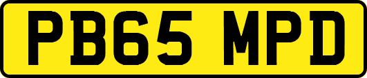 PB65MPD