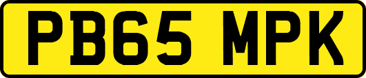 PB65MPK