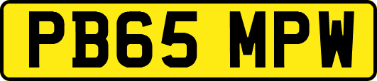 PB65MPW