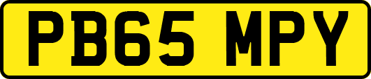 PB65MPY