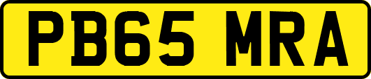 PB65MRA
