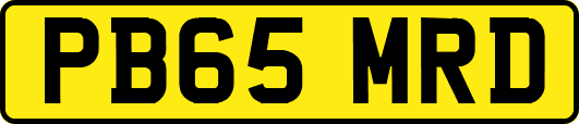 PB65MRD