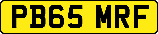 PB65MRF
