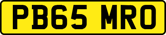 PB65MRO