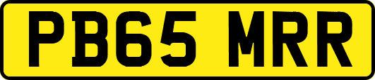 PB65MRR