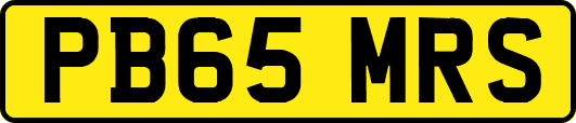 PB65MRS