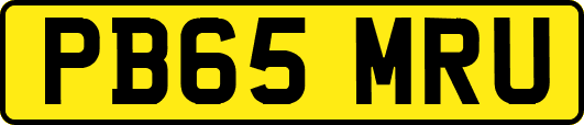 PB65MRU