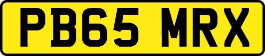 PB65MRX