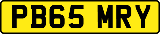 PB65MRY