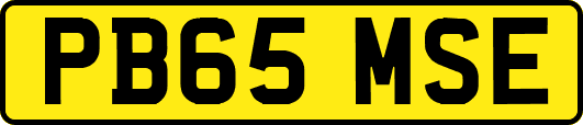 PB65MSE