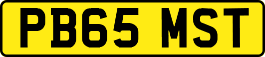 PB65MST