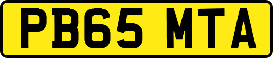 PB65MTA