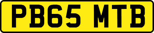 PB65MTB