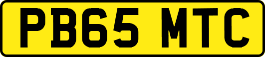 PB65MTC
