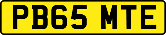 PB65MTE