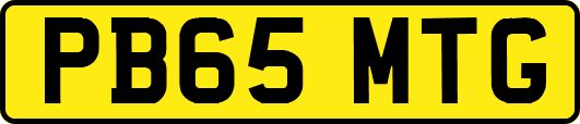 PB65MTG