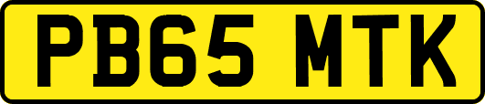PB65MTK