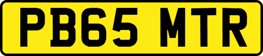 PB65MTR