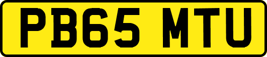 PB65MTU