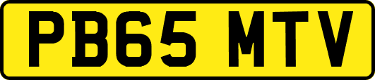 PB65MTV