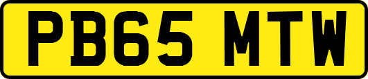 PB65MTW