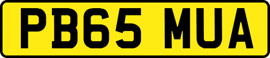PB65MUA