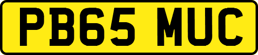 PB65MUC