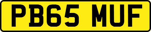 PB65MUF