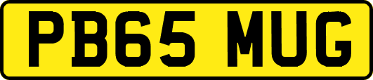 PB65MUG