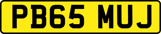 PB65MUJ