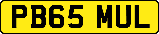 PB65MUL