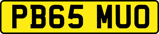 PB65MUO