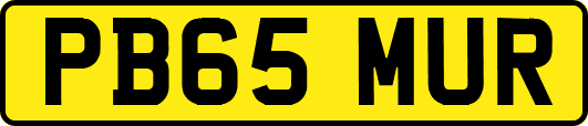 PB65MUR