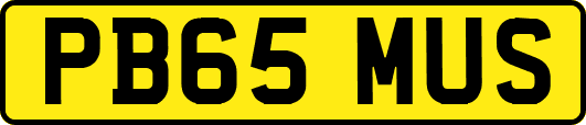 PB65MUS