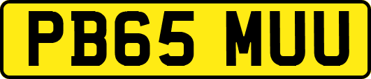 PB65MUU
