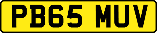 PB65MUV