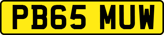 PB65MUW