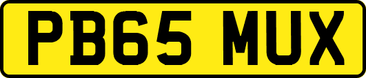 PB65MUX