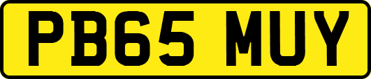 PB65MUY