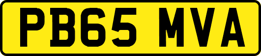 PB65MVA
