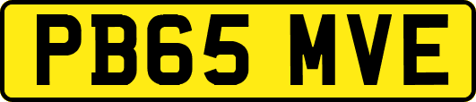 PB65MVE