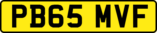PB65MVF