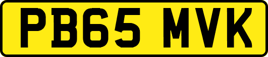 PB65MVK