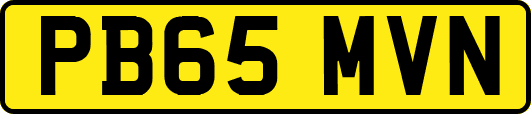 PB65MVN