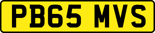 PB65MVS