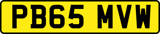 PB65MVW