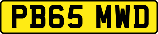 PB65MWD