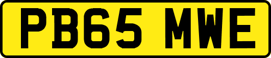 PB65MWE