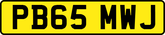 PB65MWJ