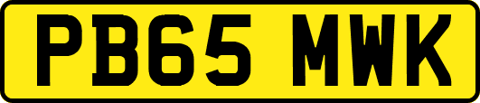 PB65MWK